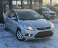 Сірий Форд Фокус, об'ємом двигуна 1.6 л та пробігом 244 тис. км за 5300 $, фото 1 на Automoto.ua