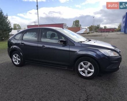 Форд Фокус 2009 у Ковель на Automoto.ua Сірий Форд Фокус, об'ємом двигуна 1.6 л та пробігом 227 тис. км за 4750 $, фото 14 на Automoto.ua