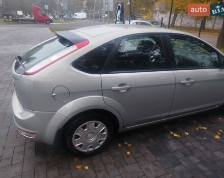 Серый Форд Фокус, объемом двигателя 1.39 л и пробегом 235 тыс. км за 4300 $, фото 8 на Automoto.ua