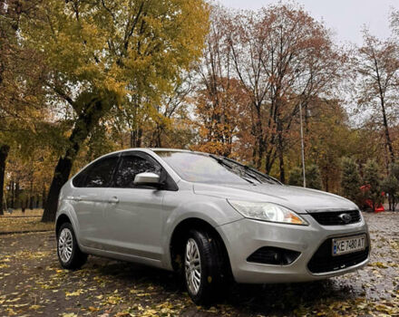 Серый Форд Фокус, объемом двигателя 1.6 л и пробегом 307 тыс. км за 4350 $, фото 8 на Automoto.ua