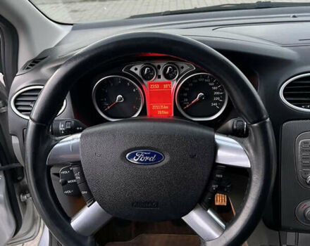 Форд Фокус 2009 у Стрые на Automoto.ua Сірий Форд Фокус, об'ємом двигуна 1.6 л та пробігом 221 тис. км за 5750 $, фото 29 на Automoto.ua