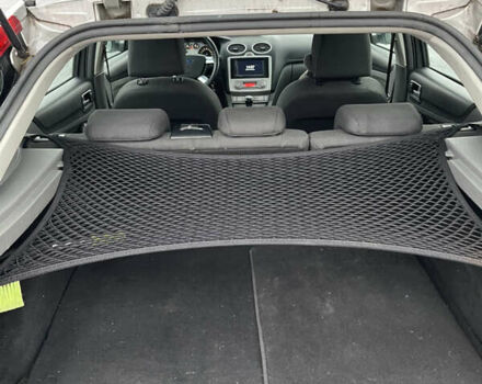 Сірий Форд Фокус, об'ємом двигуна 1.8 л та пробігом 294 тис. км за 5400 $, фото 8 на Automoto.ua