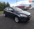 Форд Фокус 2009 у Ковель на Automoto.ua Сірий Форд Фокус, об'ємом двигуна 1.6 л та пробігом 227 тис. км за 4750 $, фото 2 на Automoto.ua