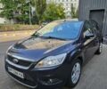 Серый Форд Фокус, объемом двигателя 1.6 л и пробегом 262 тыс. км за 5100 $, фото 1 на Automoto.ua