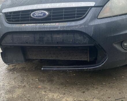 Серый Форд Фокус, объемом двигателя 1.6 л и пробегом 333 тыс. км за 1161 $, фото 13 на Automoto.ua