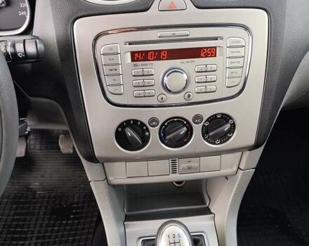 Форд Фокус 2009 у Ковель на Automoto.ua Сірий Форд Фокус, об'ємом двигуна 1.6 л та пробігом 227 тис. км за 4750 $, фото 27 на Automoto.ua