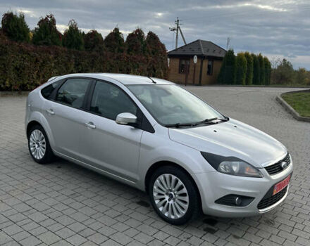 Форд Фокус 2009 у Стрые на Automoto.ua Сірий Форд Фокус, об'ємом двигуна 1.6 л та пробігом 221 тис. км за 5750 $, фото 21 на Automoto.ua