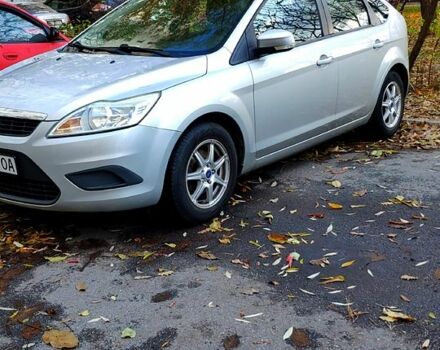 Форд Фокус 2009 в Харькове на Automoto.ua Серый Форд Фокус, объемом двигателя 1.6 л и пробегом 197 тыс. км за 6700 $, фото 1 на Automoto.ua