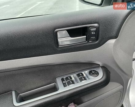 Сірий Форд Фокус, об'ємом двигуна 1.8 л та пробігом 294 тис. км за 5400 $, фото 14 на Automoto.ua