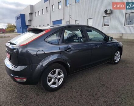 Форд Фокус 2009 у Ковель на Automoto.ua Сірий Форд Фокус, об'ємом двигуна 1.6 л та пробігом 227 тис. км за 4750 $, фото 15 на Automoto.ua