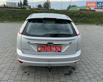 Форд Фокус 2009 у Стрые на Automoto.ua Сірий Форд Фокус, об'ємом двигуна 1.6 л та пробігом 221 тис. км за 5750 $, фото 20 на Automoto.ua