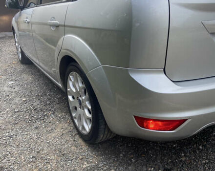 Серый Форд Фокус, объемом двигателя 1.6 л и пробегом 260 тыс. км за 5400 $, фото 6 на Automoto.ua