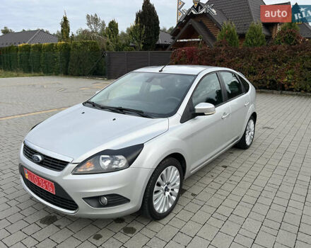 Форд Фокус 2009 у Стрые на Automoto.ua Сірий Форд Фокус, об'ємом двигуна 1.6 л та пробігом 221 тис. км за 5750 $, фото 42 на Automoto.ua