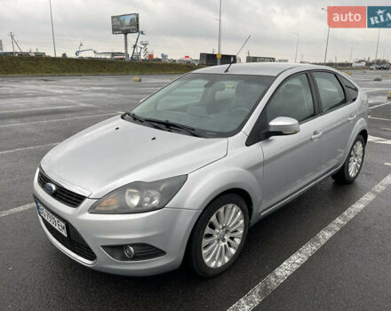 Сірий Форд Фокус, об'ємом двигуна 1.8 л та пробігом 294 тис. км за 5400 $, фото 2 на Automoto.ua