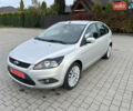 Форд Фокус 2009 у Стрые на Automoto.ua Сірий Форд Фокус, об'ємом двигуна 1.6 л та пробігом 221 тис. км за 5750 $, фото 9 на Automoto.ua