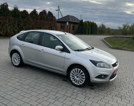 Форд Фокус 2009 у Стрые на Automoto.ua Сірий Форд Фокус, об'ємом двигуна 1.6 л та пробігом 221 тис. км за 5750 $, фото 24 на Automoto.ua