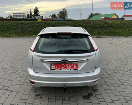 Форд Фокус 2009 у Стрые на Automoto.ua Сірий Форд Фокус, об'ємом двигуна 1.6 л та пробігом 221 тис. км за 5750 $, фото 46 на Automoto.ua