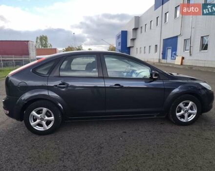 Форд Фокус 2009 у Ковель на Automoto.ua Сірий Форд Фокус, об'ємом двигуна 1.6 л та пробігом 227 тис. км за 4750 $, фото 11 на Automoto.ua