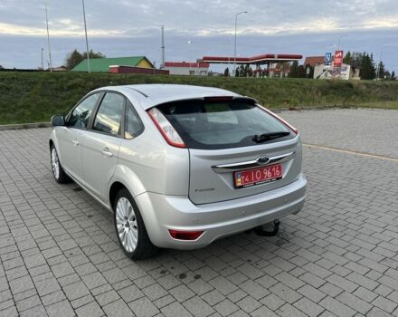 Сірий Форд Фокус, об'ємом двигуна 1.6 л та пробігом 221 тис. км за 5750 $, фото 3 на Automoto.ua