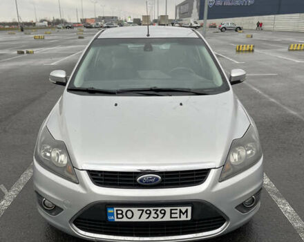 Сірий Форд Фокус, об'ємом двигуна 1.8 л та пробігом 294 тис. км за 5400 $, фото 1 на Automoto.ua