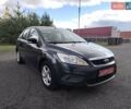 Форд Фокус 2009 у Ковель на Automoto.ua Сірий Форд Фокус, об'ємом двигуна 1.6 л та пробігом 227 тис. км за 4750 $, фото 3 на Automoto.ua