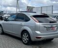Серый Форд Фокус, объемом двигателя 2 л и пробегом 220 тыс. км за 6590 $, фото 8 на Automoto.ua