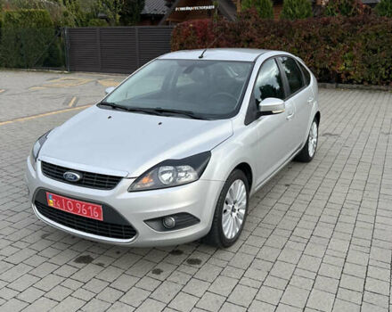 Форд Фокус 2009 у Стрые на Automoto.ua Сірий Форд Фокус, об'ємом двигуна 1.6 л та пробігом 221 тис. км за 5750 $, фото 25 на Automoto.ua