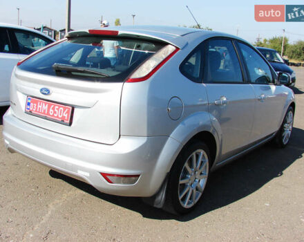 Сірий Форд Фокус, об'ємом двигуна 1.6 л та пробігом 177 тис. км за 5650 $, фото 5 на Automoto.ua