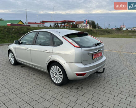 Форд Фокус 2009 у Стрые на Automoto.ua Сірий Форд Фокус, об'ємом двигуна 1.6 л та пробігом 221 тис. км за 5750 $, фото 11 на Automoto.ua