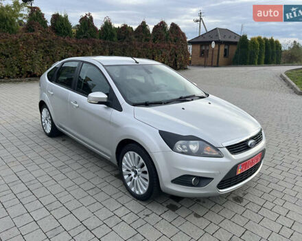 Форд Фокус 2009 у Стрые на Automoto.ua Сірий Форд Фокус, об'ємом двигуна 1.6 л та пробігом 221 тис. км за 5750 $, фото 18 на Automoto.ua