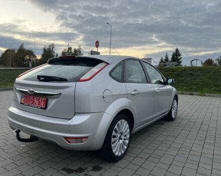 Сірий Форд Фокус, об'ємом двигуна 1.6 л та пробігом 221 тис. км за 5750 $, фото 13 на Automoto.ua