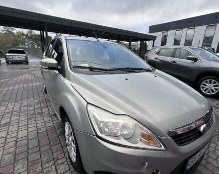Форд Фокус 2009 у Хмельницькому на Automoto.ua Сірий Форд Фокус, об'ємом двигуна 1.6 л та пробігом 316 тис. км за 4600 $, фото 5 на Automoto.ua