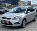 Серый Форд Фокус, объемом двигателя 2 л и пробегом 220 тыс. км за 6590 $, фото 1 на Automoto.ua