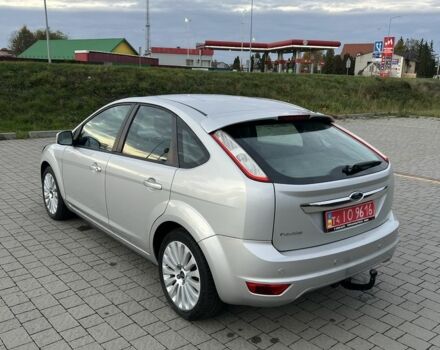 Сірий Форд Фокус, об'ємом двигуна 1.6 л та пробігом 221 тис. км за 5750 $, фото 9 на Automoto.ua