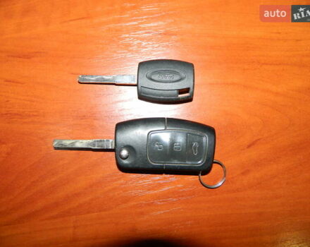 Серый Форд Фокус, объемом двигателя 1.6 л и пробегом 197 тыс. км за 6500 $, фото 18 на Automoto.ua