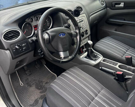 Форд Фокус 2009 у Хмельницькому на Automoto.ua Сірий Форд Фокус, об'ємом двигуна 1.6 л та пробігом 316 тис. км за 4600 $, фото 17 на Automoto.ua