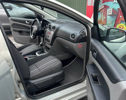 Форд Фокус 2009 у Хмельницькому на Automoto.ua Сірий Форд Фокус, об'ємом двигуна 1.6 л та пробігом 316 тис. км за 4600 $, фото 22 на Automoto.ua