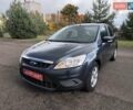 Форд Фокус 2009 у Ковель на Automoto.ua Сірий Форд Фокус, об'ємом двигуна 1.6 л та пробігом 227 тис. км за 4750 $, фото 1 на Automoto.ua