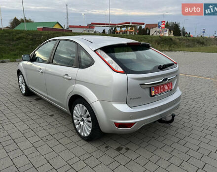 Форд Фокус 2009 у Стрые на Automoto.ua Сірий Форд Фокус, об'ємом двигуна 1.6 л та пробігом 221 тис. км за 5750 $, фото 45 на Automoto.ua