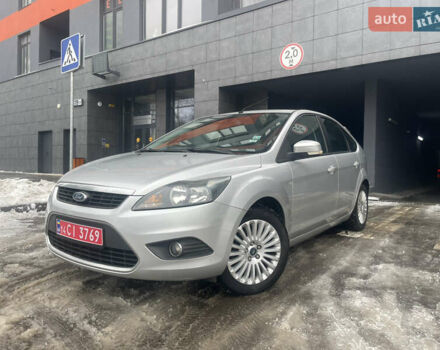 Серый Форд Фокус, объемом двигателя 1.8 л и пробегом 177 тыс. км за 6300 $, фото 20 на Automoto.ua