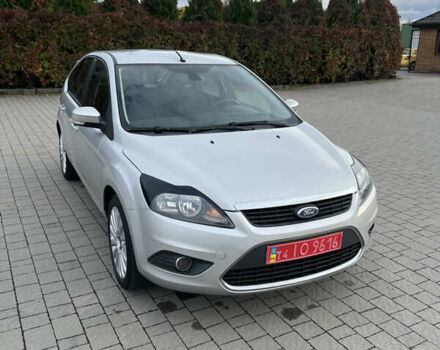 Форд Фокус 2009 у Стрые на Automoto.ua Сірий Форд Фокус, об'ємом двигуна 1.6 л та пробігом 221 тис. км за 5750 $, фото 23 на Automoto.ua