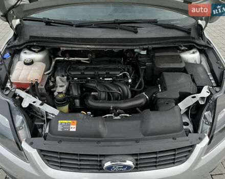 Форд Фокус 2009 у Стрые на Automoto.ua Сірий Форд Фокус, об'ємом двигуна 1.6 л та пробігом 221 тис. км за 5750 $, фото 47 на Automoto.ua