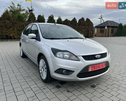 Форд Фокус 2009 у Стрые на Automoto.ua Сірий Форд Фокус, об'ємом двигуна 1.6 л та пробігом 221 тис. км за 5750 $, фото 15 на Automoto.ua