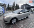 Форд Фокус 2009 у Хмельницькому на Automoto.ua Сірий Форд Фокус, об'ємом двигуна 1.6 л та пробігом 316 тис. км за 4600 $, фото 1 на Automoto.ua