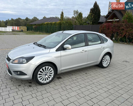 Форд Фокус 2009 у Стрые на Automoto.ua Сірий Форд Фокус, об'ємом двигуна 1.6 л та пробігом 221 тис. км за 5750 $, фото 4 на Automoto.ua