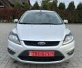 Сірий Форд Фокус, об'ємом двигуна 1.6 л та пробігом 221 тис. км за 5750 $, фото 1 на Automoto.ua