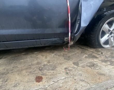 Серый Форд Фокус, объемом двигателя 1.6 л и пробегом 333 тыс. км за 1161 $, фото 9 на Automoto.ua