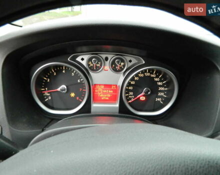 Серый Форд Фокус, объемом двигателя 1.6 л и пробегом 197 тыс. км за 6500 $, фото 13 на Automoto.ua