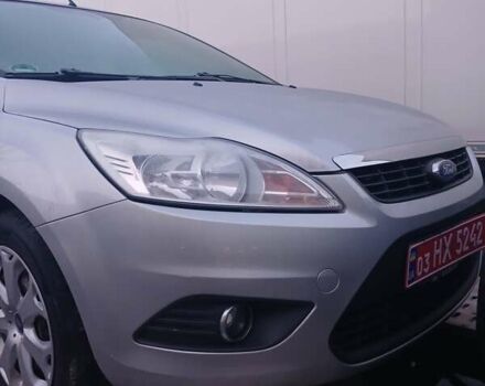 Сірий Форд Фокус, об'ємом двигуна 1.6 л та пробігом 236 тис. км за 4900 $, фото 12 на Automoto.ua