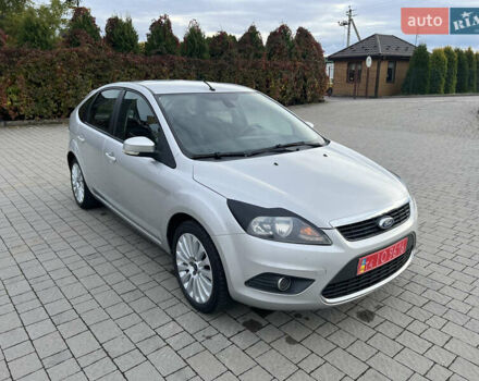 Форд Фокус 2009 у Стрые на Automoto.ua Сірий Форд Фокус, об'ємом двигуна 1.6 л та пробігом 221 тис. км за 5750 $, фото 19 на Automoto.ua